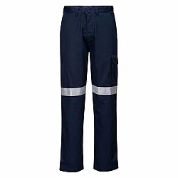 Navy Modaflame Pants - Fr05
