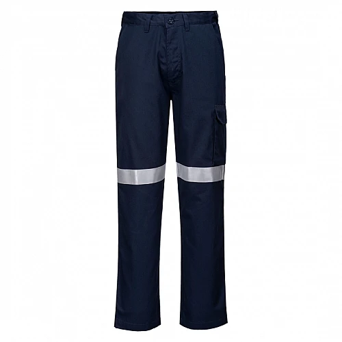 Navy Modaflame Pants - Fr05