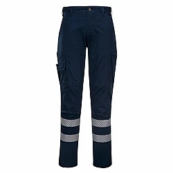 Portwest Pw3 Cargo Stretch Pants - Pw341
