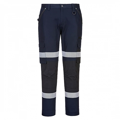 Portwest Slim Fit Stretch Bio Motion Pants - Mp705 Portwest Slim Fit Stretch Bio Motion Pants - Mp705
