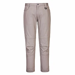 Portwest Slim Fit Stretch Work Pants - Mp708