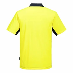 Portwest Hi-Vis Contrast Class D Polo Shirt S/S - MP810