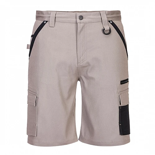 Slim Fit Stretch Shorts - Mp706 Slim Fit Stretch Shorts - Mp706