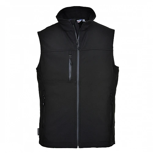 Softshell Bodywarmer -TK51 Softshell Bodywarmer -TK51