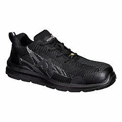 Composite Toe Textile Trainer Work Shoe