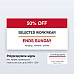 Custom Printed Polypropylene Signs 1.4mm