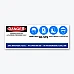 Custom Printed PVC Vinyl Banners