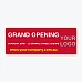 Custom Printed PVC Vinyl Banners
