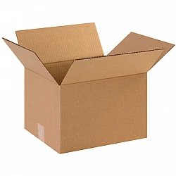 Cardboard Box 355mm x 355mm x 355mm 