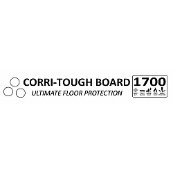 CORRI-TOUGH BOARD 1700 Ultimate Floor Protection