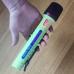 EX-FLASH Plus Intrinsically Safe torch