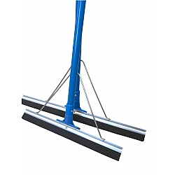 Aluminium Neoprene Floor Squeegee 60cm