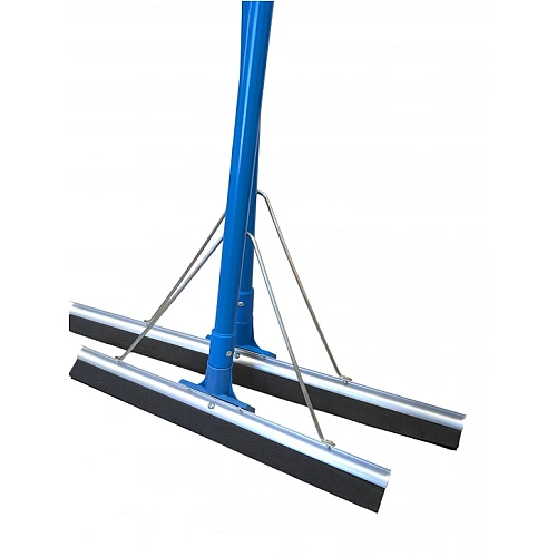 Aluminium Neoprene Floor Squeegee 60cm Aluminium Neoprene Floor Squeegee 60cm