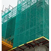 Scaffolding & Barrier Mesh