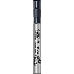 BIC Intensity Metal Pro Permanent Marker - Black