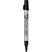 BIC Intensity Metal Pro Permanent Marker - Black