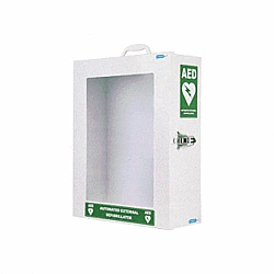 Defibrillator Cabinet to Suit HS1 and FRX