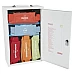Mediq Incident Ready Kit Metal Cabinet 5 In 1 Module
