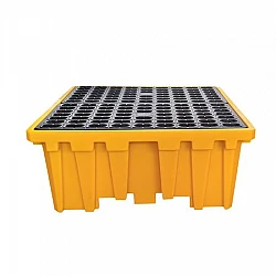 Single IBC Spill Containment