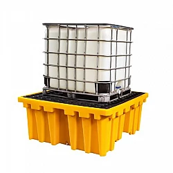 Single IBC Spill Containment