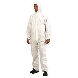 Barriertech Provek Microporous Coveralls Type 5 6