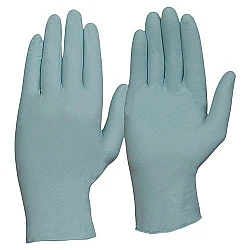 Prochoice Disposable BLUE Nitrile Powder Free Gloves