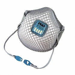 Promesh Respirator P2 with Valve PC822 - Box Of 12