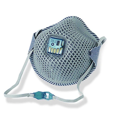 Promesh Respirator P2 Carbon Filter With Valve PC823 Promesh Respirator P2 Carbon Filter With Valve PC823
