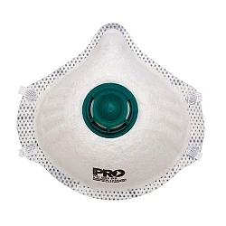 Respirator P2 Mask With Valve And Carbon Filter PC531 Box Of 12