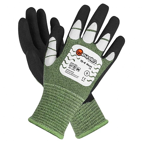Eureka 13-4 Heat Fr Arc Flash & Flame Resistant Eureka 13-4 Heat Fr Arc Flash & Flame Resistant