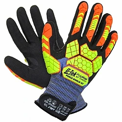 G-Tek Forceshield Polykor X7 18 Gauge Nitrile Glove