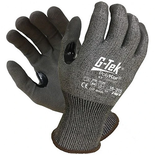 G-Tek Polykor X7 18 Gauge Nitrile G-Tek Polykor X7 18 Gauge Nitrile