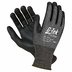 G-Tek Polykor X7 Platinum F+ 18 Gauge Nitrile/Ppu