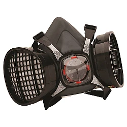 Prochoice Assembled Half Mask With Abek1 Cartridges