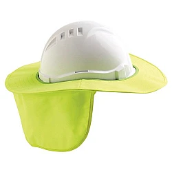 Hard Hat Brim Detachable Sun Protection Visor