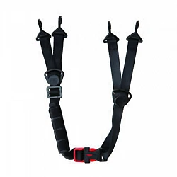 4 Point Hard Hat Chin Strap