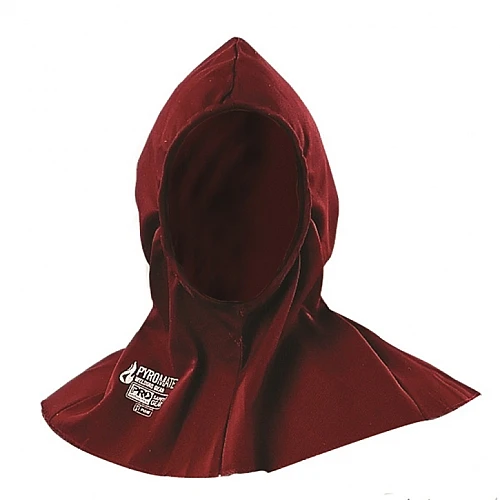 Pyromate Welders Hood Maroon Pyromate Welders Hood Maroon