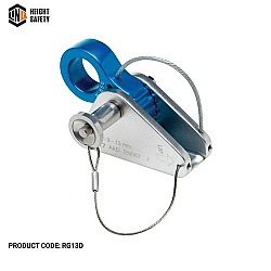 Detachable Rope Grab 13mm Maximum Rope Diameter