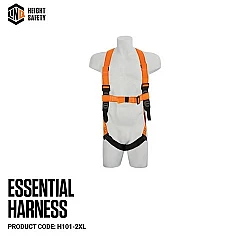 Essential Harness - Maxi (XL-2XL)