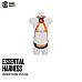 Essential Harness - Maxi (XL-2XL)