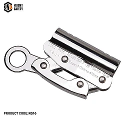 Rope Grab 16mm Maximum Rope Diameter