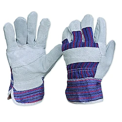 Candy Stripe Gloves Large Candy Stripe Gloves Large