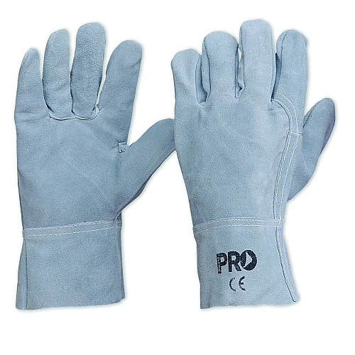 Grey Leather Heavy Duty Glove 7407 Grey Leather Heavy Duty Glove 7407