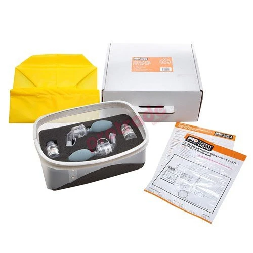 Paramount Safety Qualitative Respiratory Fit Test Kit Paramount Safety Qualitative Respiratory Fit Test Kit