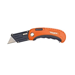 RONSTA KU001 Folding Utility Knife – SK5 Steel, Anti-Slip Grip