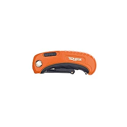 RONSTA KU001 Folding Utility Knife – SK5 Steel, Anti-Slip Grip