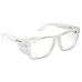 Frontside UV Safety Glasses 