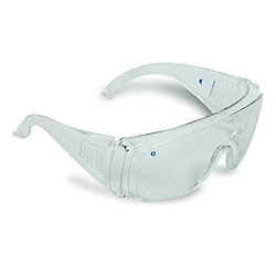 Visitors Clear Safety Glasses 3000