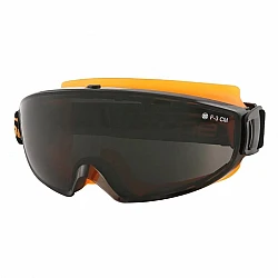 Velocity Xtreme Orange Frame Af/As Smoke Lens