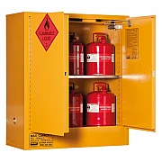 Flammable Liquid Storage
